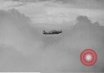 Image pilotes de Navy VF-3 battant F4F Wildcat aéronefs Hawaii USA, 1942, de la seconde 46 séquences d'archives historiques vidéo 65675061853