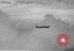 Image pilotes de Navy VF-3 battant F4F Wildcat aéronefs Hawaii USA, 1942, de la seconde 47 séquences d'archives historiques vidéo 65675061853