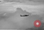 Image pilotes de Navy VF-3 battant F4F Wildcat aéronefs Hawaii USA, 1942, de la seconde 48 séquences d'archives historiques vidéo 65675061853