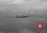 Image pilotes de Navy VF-3 battant F4F Wildcat aéronefs Hawaii USA, 1942, de la seconde 53 séquences d'archives historiques vidéo 65675061853