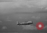 Image pilotes de Navy VF-3 battant F4F Wildcat aéronefs Hawaii USA, 1942, de la seconde 58 séquences d'archives historiques vidéo 65675061853