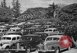 Immagine di Magazzino memorizzata Pearl Harbor Hawaii USA, 1942, secondo 38 filmato di repertorio 65675061855