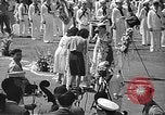 Image États-Unis marins Pearl Harbor Hawaii USA, 1942, de la seconde 42 séquences d'archives historiques vidéo 65675061856