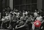 Standbild USA Segler Pearl Harbor Hawaii USA, 1942, aus Sekunde 6 historischem Filmmaterial Videoclip 65675061860