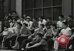 Standbild USA Segler Pearl Harbor Hawaii USA, 1942, aus Sekunde 7 historischem Filmmaterial Videoclip 65675061860