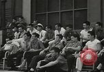 Standbild USA Segler Pearl Harbor Hawaii USA, 1942, aus Sekunde 8 historischem Filmmaterial Videoclip 65675061860