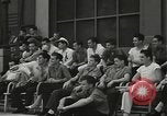Standbild USA Segler Pearl Harbor Hawaii USA, 1942, aus Sekunde 9 historischem Filmmaterial Videoclip 65675061860