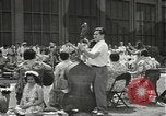 Standbild USA Segler Pearl Harbor Hawaii USA, 1942, aus Sekunde 21 historischem Filmmaterial Videoclip 65675061860