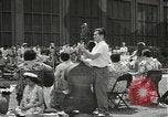 Standbild USA Segler Pearl Harbor Hawaii USA, 1942, aus Sekunde 23 historischem Filmmaterial Videoclip 65675061860