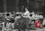 Standbild USA Segler Pearl Harbor Hawaii USA, 1942, aus Sekunde 24 historischem Filmmaterial Videoclip 65675061860