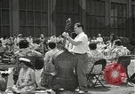 Standbild USA Segler Pearl Harbor Hawaii USA, 1942, aus Sekunde 25 historischem Filmmaterial Videoclip 65675061860