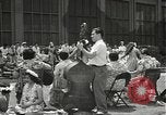 Standbild USA Segler Pearl Harbor Hawaii USA, 1942, aus Sekunde 27 historischem Filmmaterial Videoclip 65675061860