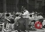 Standbild USA Segler Pearl Harbor Hawaii USA, 1942, aus Sekunde 28 historischem Filmmaterial Videoclip 65675061860
