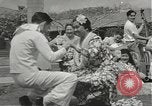 Standbild USA Segler Pearl Harbor Hawaii USA, 1942, aus Sekunde 30 historischem Filmmaterial Videoclip 65675061860