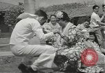 Standbild USA Segler Pearl Harbor Hawaii USA, 1942, aus Sekunde 31 historischem Filmmaterial Videoclip 65675061860