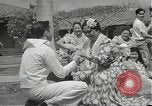 Standbild USA Segler Pearl Harbor Hawaii USA, 1942, aus Sekunde 32 historischem Filmmaterial Videoclip 65675061860