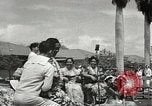 Standbild USA Segler Pearl Harbor Hawaii USA, 1942, aus Sekunde 44 historischem Filmmaterial Videoclip 65675061860