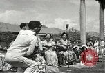 Standbild USA Segler Pearl Harbor Hawaii USA, 1942, aus Sekunde 45 historischem Filmmaterial Videoclip 65675061860