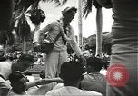 Standbild USA Segler Pearl Harbor Hawaii USA, 1942, aus Sekunde 53 historischem Filmmaterial Videoclip 65675061860