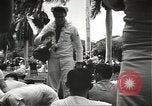 Standbild USA Segler Pearl Harbor Hawaii USA, 1942, aus Sekunde 54 historischem Filmmaterial Videoclip 65675061860