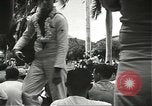 Standbild USA Segler Pearl Harbor Hawaii USA, 1942, aus Sekunde 56 historischem Filmmaterial Videoclip 65675061860