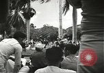 Standbild USA Segler Pearl Harbor Hawaii USA, 1942, aus Sekunde 57 historischem Filmmaterial Videoclip 65675061860