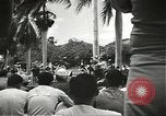 Standbild USA Segler Pearl Harbor Hawaii USA, 1942, aus Sekunde 60 historischem Filmmaterial Videoclip 65675061860