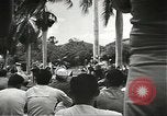 Standbild USA Segler Pearl Harbor Hawaii USA, 1942, aus Sekunde 61 historischem Filmmaterial Videoclip 65675061860
