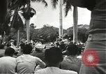 Standbild USA Segler Pearl Harbor Hawaii USA, 1942, aus Sekunde 62 historischem Filmmaterial Videoclip 65675061860