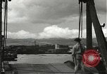 Standbild zivilen Arbeitskräfte Pearl Harbor Hawaii USA, 1942, aus Sekunde 7 historischem Filmmaterial Videoclip 65675061861