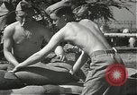 Image of United States Marines Pearl Harbor Hawaii USA, 1942, second 39 stock footage video 65675061863