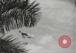 Standbild United States Navy Pearl Harbor Hawaii USA, 1942, aus Sekunde 7 historischem Filmmaterial Videoclip 65675061865