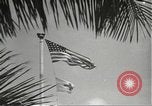 Standbild United States Navy Pearl Harbor Hawaii USA, 1942, aus Sekunde 19 historischem Filmmaterial Videoclip 65675061865