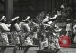Standbild United States Navy Pearl Harbor Hawaii USA, 1942, aus Sekunde 38 historischem Filmmaterial Videoclip 65675061865