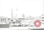 Standbild USA Segler Pearl Harbor Hawaii USA, 1942, aus Sekunde 33 historischem Filmmaterial Videoclip 65675061867