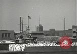 Standbild USA Segler Pearl Harbor Hawaii USA, 1942, aus Sekunde 37 historischem Filmmaterial Videoclip 65675061867