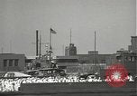Standbild USA Segler Pearl Harbor Hawaii USA, 1942, aus Sekunde 38 historischem Filmmaterial Videoclip 65675061867