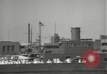 Standbild USA Segler Pearl Harbor Hawaii USA, 1942, aus Sekunde 40 historischem Filmmaterial Videoclip 65675061867
