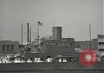 Standbild USA Segler Pearl Harbor Hawaii USA, 1942, aus Sekunde 41 historischem Filmmaterial Videoclip 65675061867