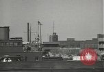 Standbild USA Segler Pearl Harbor Hawaii USA, 1942, aus Sekunde 44 historischem Filmmaterial Videoclip 65675061867