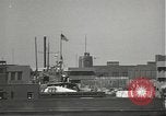 Standbild USA Segler Pearl Harbor Hawaii USA, 1942, aus Sekunde 45 historischem Filmmaterial Videoclip 65675061867