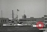 Standbild USA Segler Pearl Harbor Hawaii USA, 1942, aus Sekunde 46 historischem Filmmaterial Videoclip 65675061867