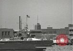 Standbild USA Segler Pearl Harbor Hawaii USA, 1942, aus Sekunde 48 historischem Filmmaterial Videoclip 65675061867