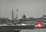Standbild USA Segler Pearl Harbor Hawaii USA, 1942, aus Sekunde 49 historischem Filmmaterial Videoclip 65675061867