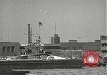 Standbild USA Segler Pearl Harbor Hawaii USA, 1942, aus Sekunde 50 historischem Filmmaterial Videoclip 65675061867