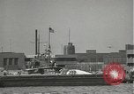 Standbild USA Segler Pearl Harbor Hawaii USA, 1942, aus Sekunde 52 historischem Filmmaterial Videoclip 65675061867