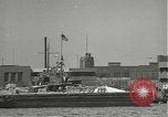 Standbild USA Segler Pearl Harbor Hawaii USA, 1942, aus Sekunde 54 historischem Filmmaterial Videoclip 65675061867