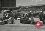 Standbild Liberty party Pearl Harbor Hawaii USA, 1945, aus Sekunde 6 historischem Filmmaterial Videoclip 65675061868