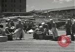Standbild Liberty party Pearl Harbor Hawaii USA, 1945, aus Sekunde 7 historischem Filmmaterial Videoclip 65675061868