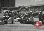 Standbild Liberty party Pearl Harbor Hawaii USA, 1945, aus Sekunde 9 historischem Filmmaterial Videoclip 65675061868